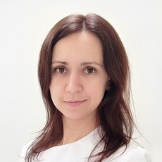 Антипова Анна Алексеевна, психолог