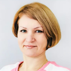 Власова Светлана Валерьевна, массажист