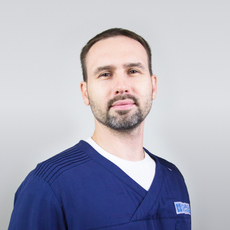 Логвиненко Роман Леонидович, сосудистый хирург