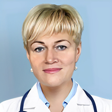 Антоненко Марина Владимировна, гинеколог