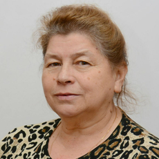 Меркулова Надежда Ивановна, педиатр