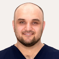 Магомедов Гасан Магомедкамилевич, стоматолог-хирург