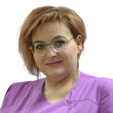 Качурина Маргарита Юрьевна, физиотерапевт