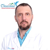 Михеев Михаил Евгеньевич, психиатр