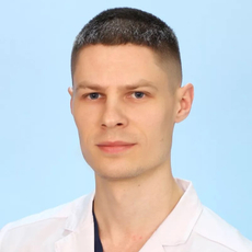 Колесник Егор Алексеевич, хирург