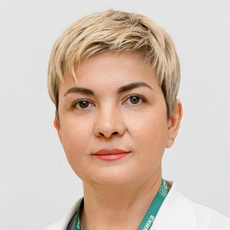 Зацепина Лариса Евгеньевна, врач УЗД