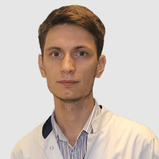 Яременко Степан Андреевич, рентгенолог