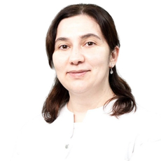 Магдиева Эльмира Гаджибуттаевна, педиатр