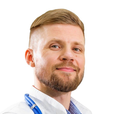 Курсенко Иван Вадимович, гастроэнтеролог