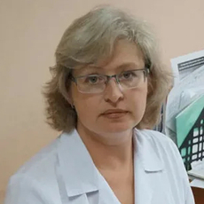 Сумкина Елена Вячеславовна, терапевт