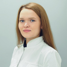 Газарян Ксения Максимовна, онколог