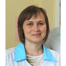 Зубова Елена Сергеевна, педиатр