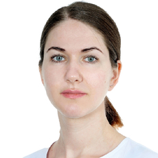 Заходякина Ирина Олеговна, врач УЗД