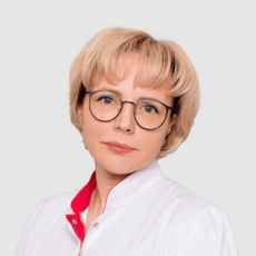 Кадах Мария Анатольевна, ЛОР