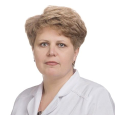 Орловецкая Елена Владимировна, терапевт