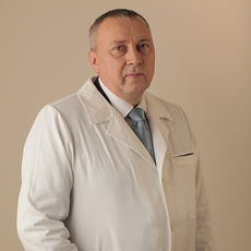 Горячев Владимир Игоревич, ортопед