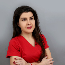 Маркарян Сона Оганесовна, стоматолог-терапевт