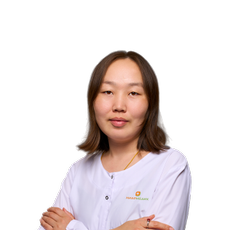 Цынгеева Арюна Солбоновна, детский кардиолог