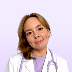 Скрыпникова Ольга Геннадьевна, педиатр