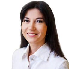 Третьякова Елена Александровна, логопед