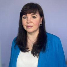 Сычикова Снежана Валерьевна, психолог