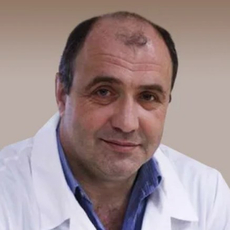 Давидян Енок Давидович, ЛОР