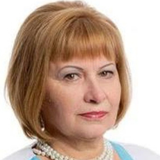 Покрова Людмила Дмитриевна, терапевт