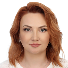 Керенская Любовь Николаевна, врач УЗД