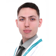Головин Никита Дмитриевич, педиатр