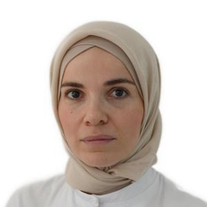 Джабраилова Эмиля Резвановна, детский невролог