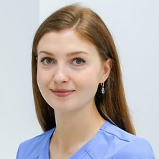 Никифорова Кристина Михайловна, офтальмолог