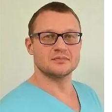 Кременской Денис Васильевич, рентгенолог