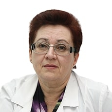 Соркина Ольга Марковна, гематолог