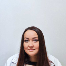 Никитина Анастасия Евгеньевна, рентгенолог