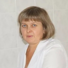 Чалкова Ольга Фёдоровна, ЛОР