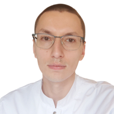 Ежов Илья Андреевич, терапевт