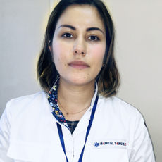 Ягафарова Карина Робертовна, онколог