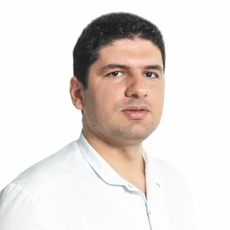 Шахруян Сина, ортодонт