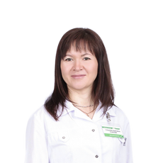 Газизова Гульнара Раисовна, офтальмолог