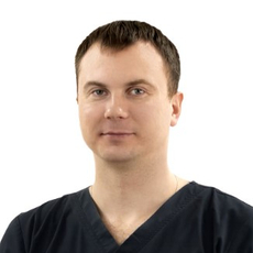 Яковенко Максим Петрович, анестезиолог