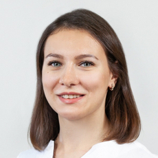 Стебекова Анастасия Игоревна, офтальмолог