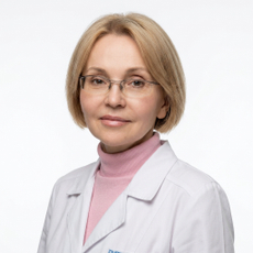 Гадиати Тина Георгиевна, гинеколог