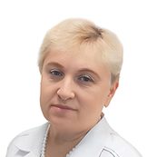 Староверова Елена Ростиславовна, терапевт