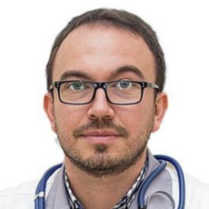 Попович Денис Павлович, невролог