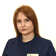 Арцимович Виктория Валерьевна, невролог