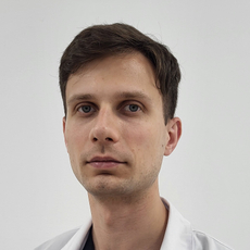 Халабузарь Владислав Андреевич, флеболог