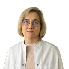 Разумович Наталья Викторовна, врач УЗД