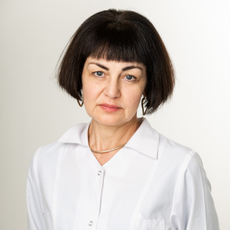 Егорова Наталья Валерьевна, невролог