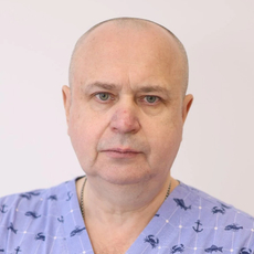 Сафонов Андрей Викторович, хирург