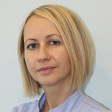 Дегтярева Надежда Сергеевна, хирург